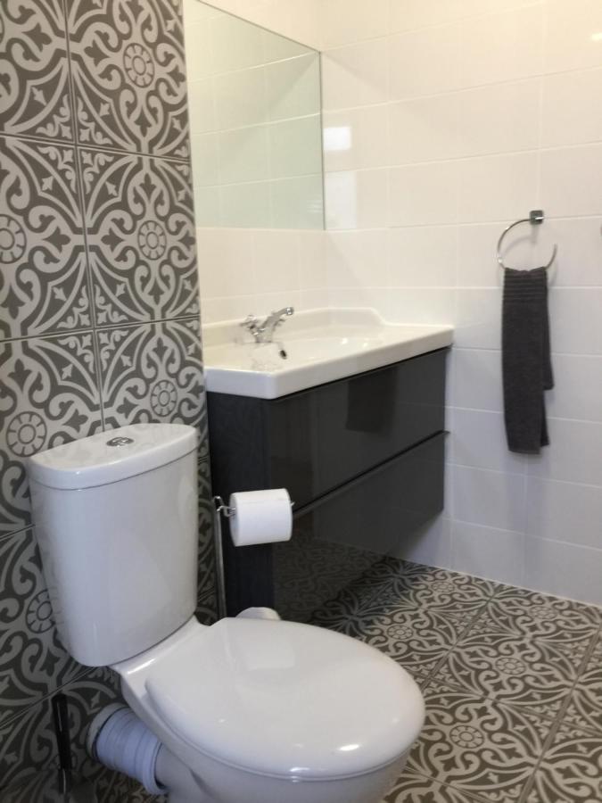 런던 Milan House 아파트 외부 사진