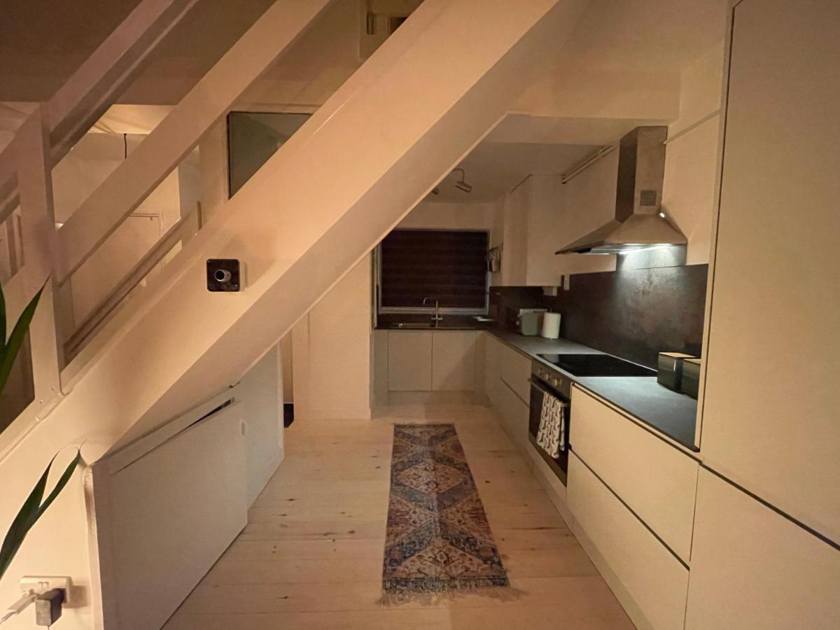 런던 Milan House 아파트 외부 사진
