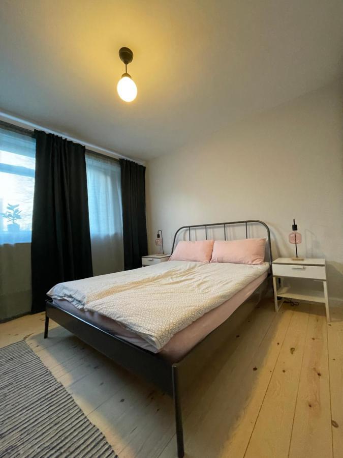 런던 Milan House 아파트 외부 사진