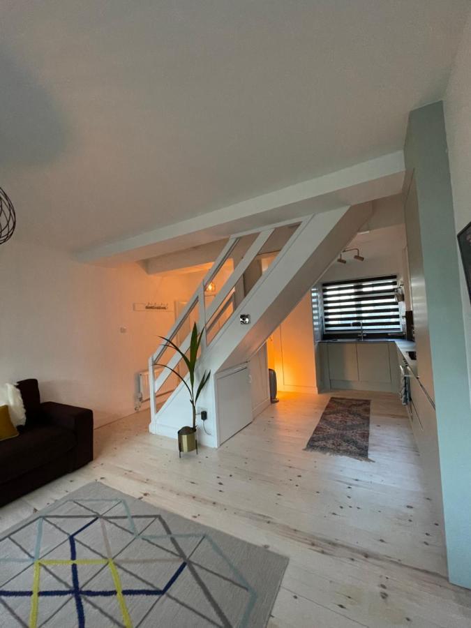 런던 Milan House 아파트 외부 사진