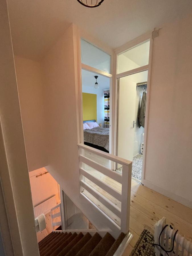 런던 Milan House 아파트 외부 사진