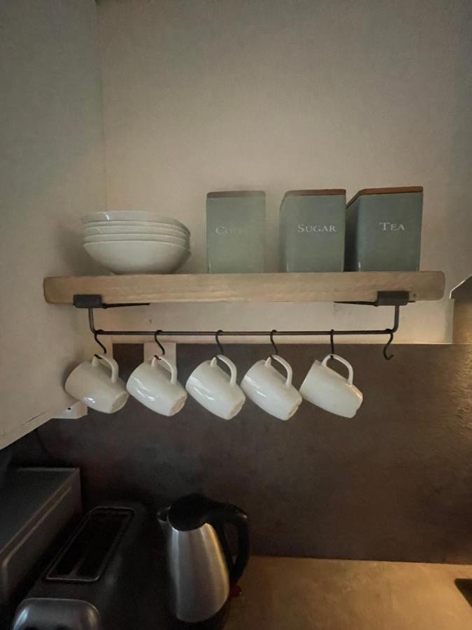 런던 Milan House 아파트 외부 사진