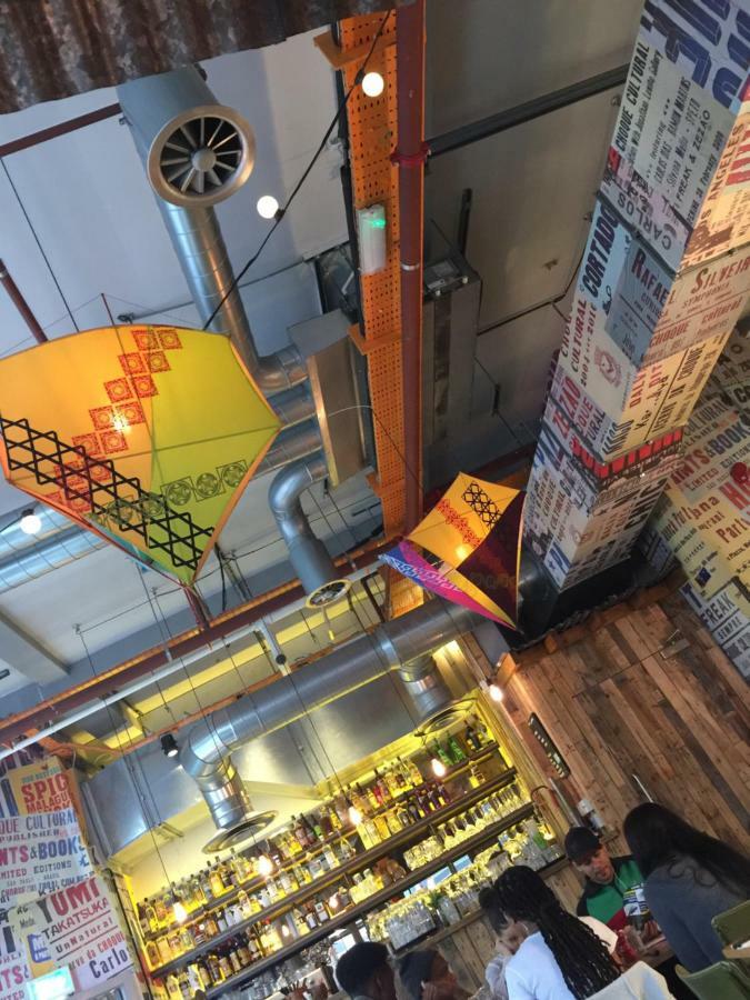 런던 Milan House 아파트 외부 사진